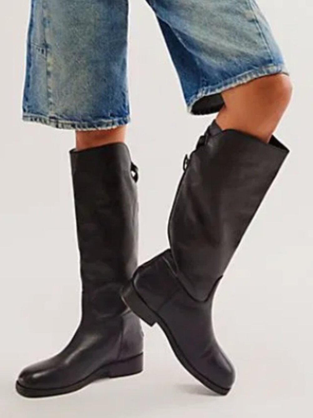 Free People Riding Boot "EUC"